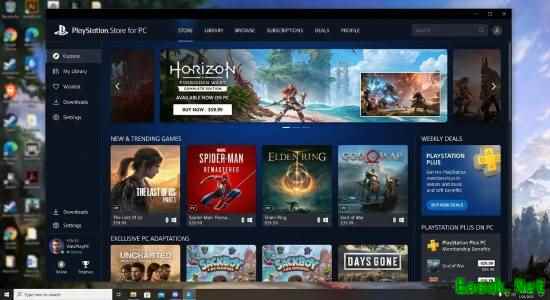 索尼推PC专属启动器,强绑PSN账号构建跨端生态