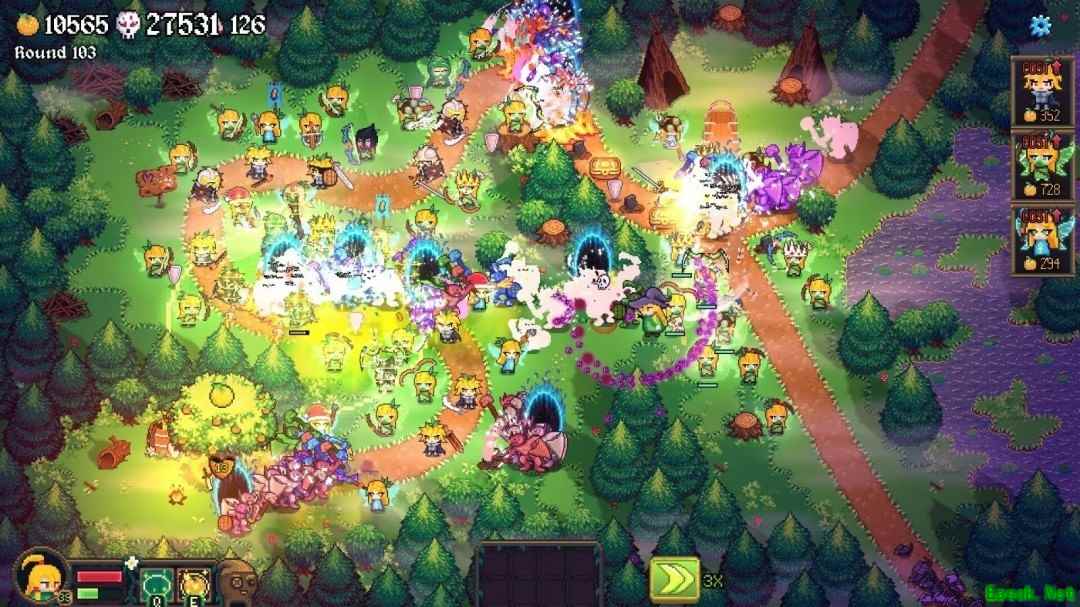 德国独立开发者Cakez四年独作Tangy TDSteam首发周狂揽24.5万美元