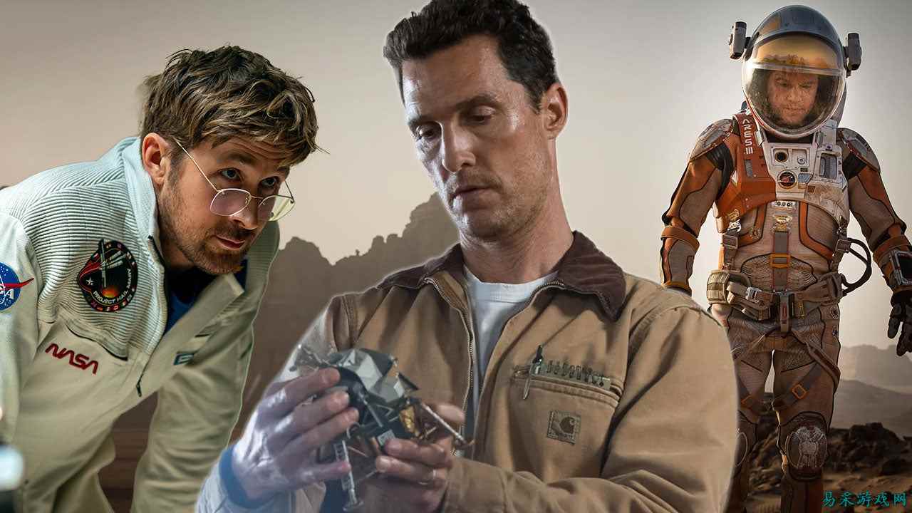 《Project Hail Mary》是终极的“希望核心”太空电影