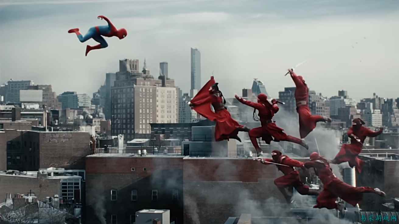 《Spider-Man: Brand New Day》粉丝坚信预告片特定场景经剪辑以隐藏秘密角色