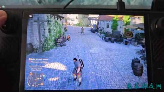 拉完了！《红色沙漠》SteamDeck实测 30帧都不行