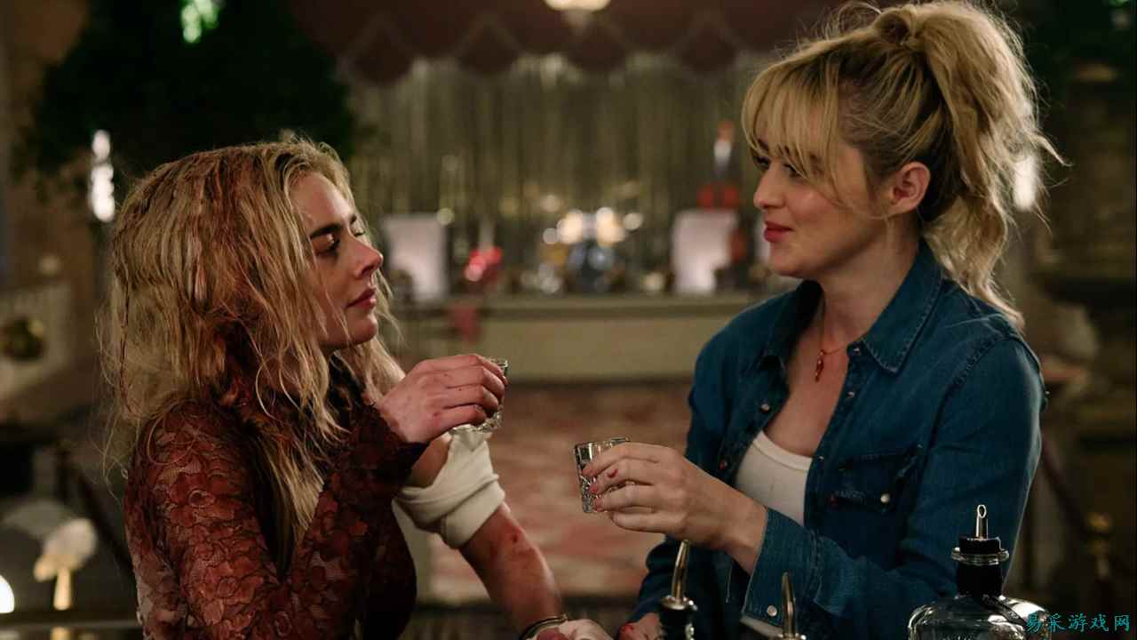 《Ready or Not 2: Here I Come》结局解析