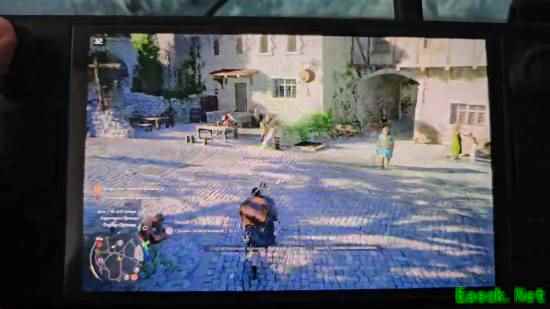 拉完了！《红色沙漠》SteamDeck实测 30帧都不行