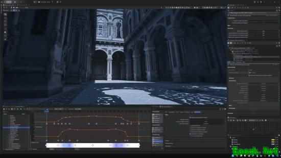 育碧展示超牛黑科技！画面表现拉满 电影级细节
