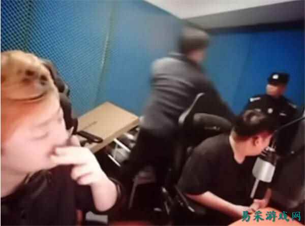 喊太嗨闯祸了！DYS深夜解说LOL扰民被投诉，JC直接上门警告！