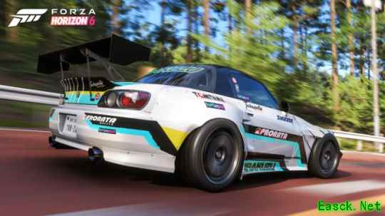 《极限竞速：地平线6》新系统情报  车辆改装细节公开