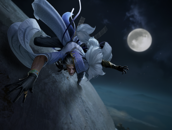 游戏《射雕》更新：【华山论剑】副本迎来欧阳锋，正邪对决开启