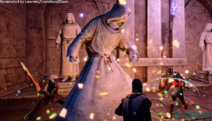 护甲重做！欧美MMO《万神殿：堕落者的崛起》曝重大调整