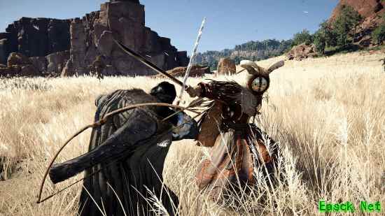 《红色沙漠》官方新公告：键位问题或将解决！