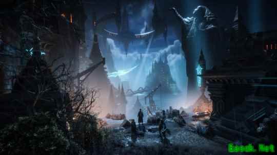 《龙腾世纪：影障守护者》 被砍掉的最终抉择剧情