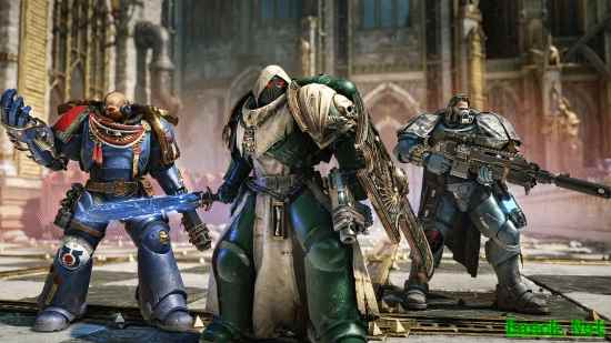 口碑崩盘!3A大作《战锤40K：星际战士2》争议DLC永久免费 已购玩家全额退款