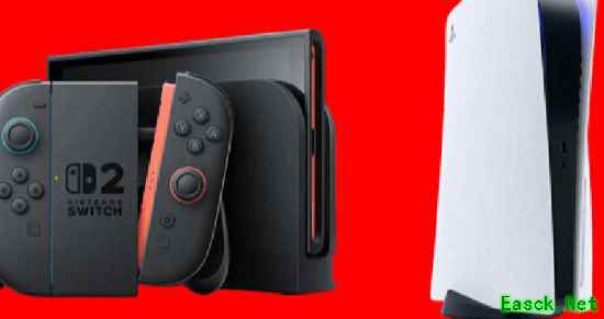 太能打了！PS5连续两个月击败NS2拿下美国市场冠军