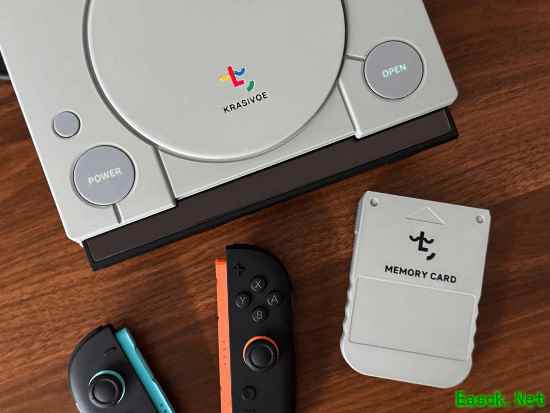 玩家自制PS1版NS2底座