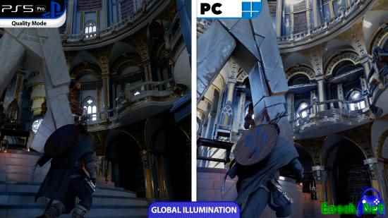 红色沙漠PS5 Pro与PC画质终极对比：光追、超分与性能体验深度解析