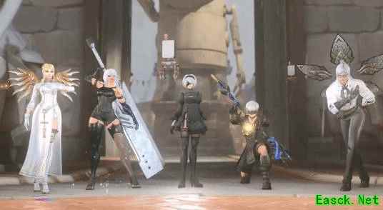 守望先锋国服启动联动IP调研，32个中外IP征询玩家偏好