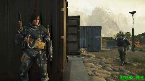 死亡搁浅2PC版首发热修复上线:Nixxes优化HDR、对话显示与底层稳定性