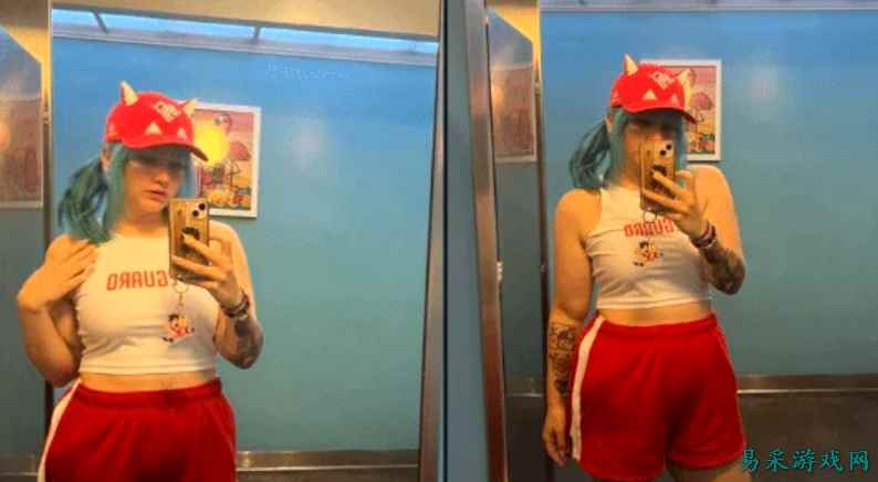 没为角色开后门！暴雪美女制作人因纹身被网暴到不敢露面