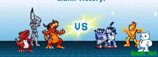 万代重磅官宣《数码宝贝》手游新作！年内免费上线