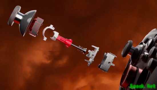 超帅联名手柄！《龙信2》两周年纪念：烈焰升腾