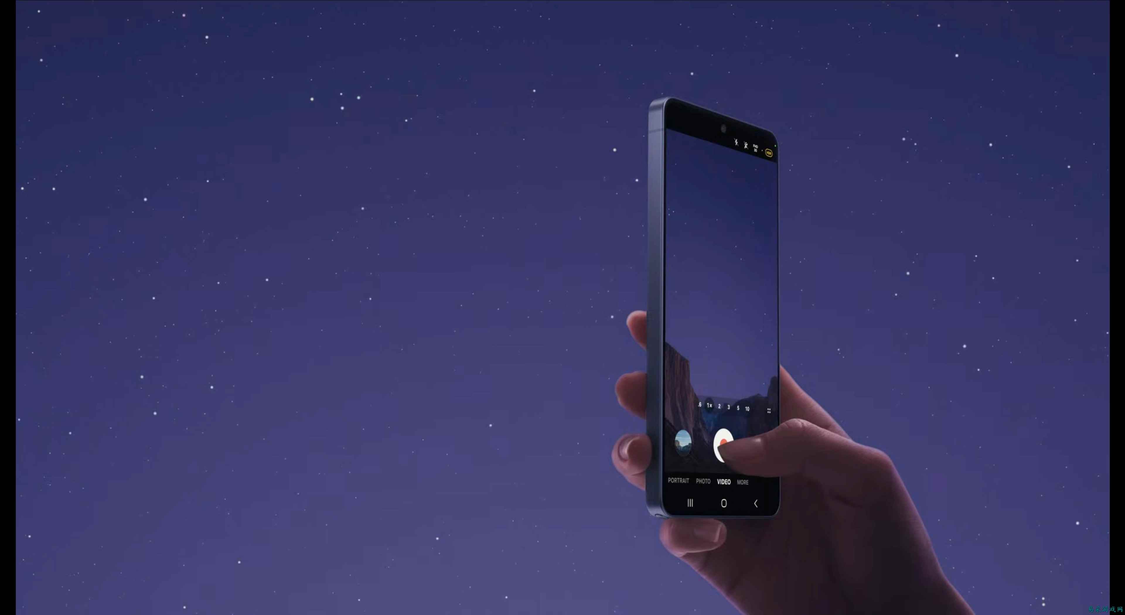 你的三星Galaxy S26即将支持AirDrop功能