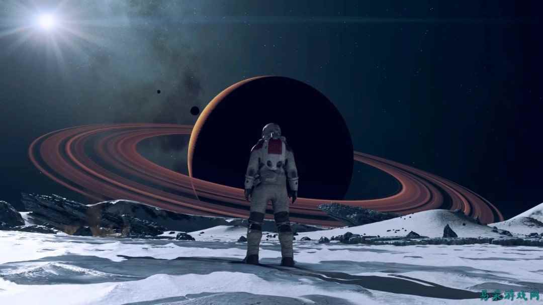 B社野心勃勃 欲打造与众不同的《星空》科幻宇宙