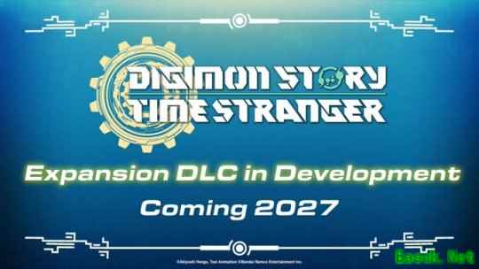 《数码宝贝物语：时空异客》  大型DLC官宣