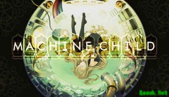 养女儿游戏《Machine Child》  Steam版官宣