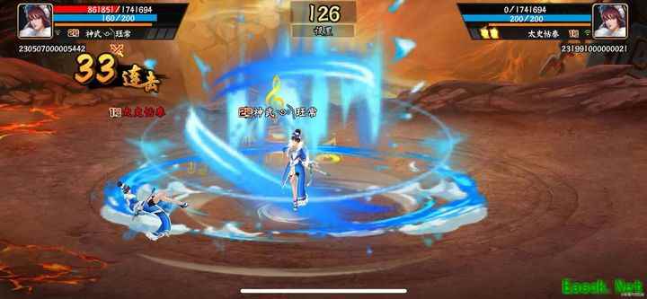 三国战纪：风云再起蔡文姬攻略