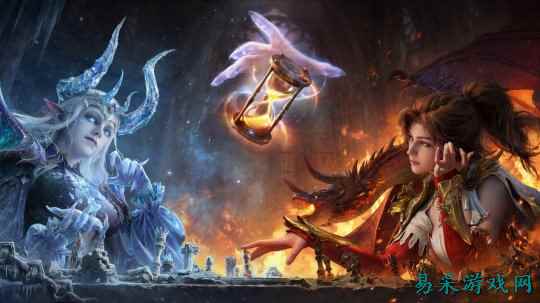 《龙息：神寂》魔棋玩法全解析  铸就战局新星