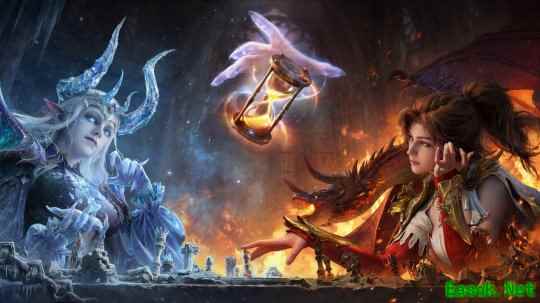 《龙息：神寂》魔棋玩法全解析  铸就战局新星