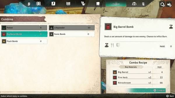 怪物猎人物语3木桶艾露猫介绍