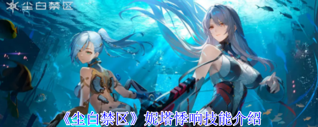 《尘白禁区》妮塔悸响技能介绍