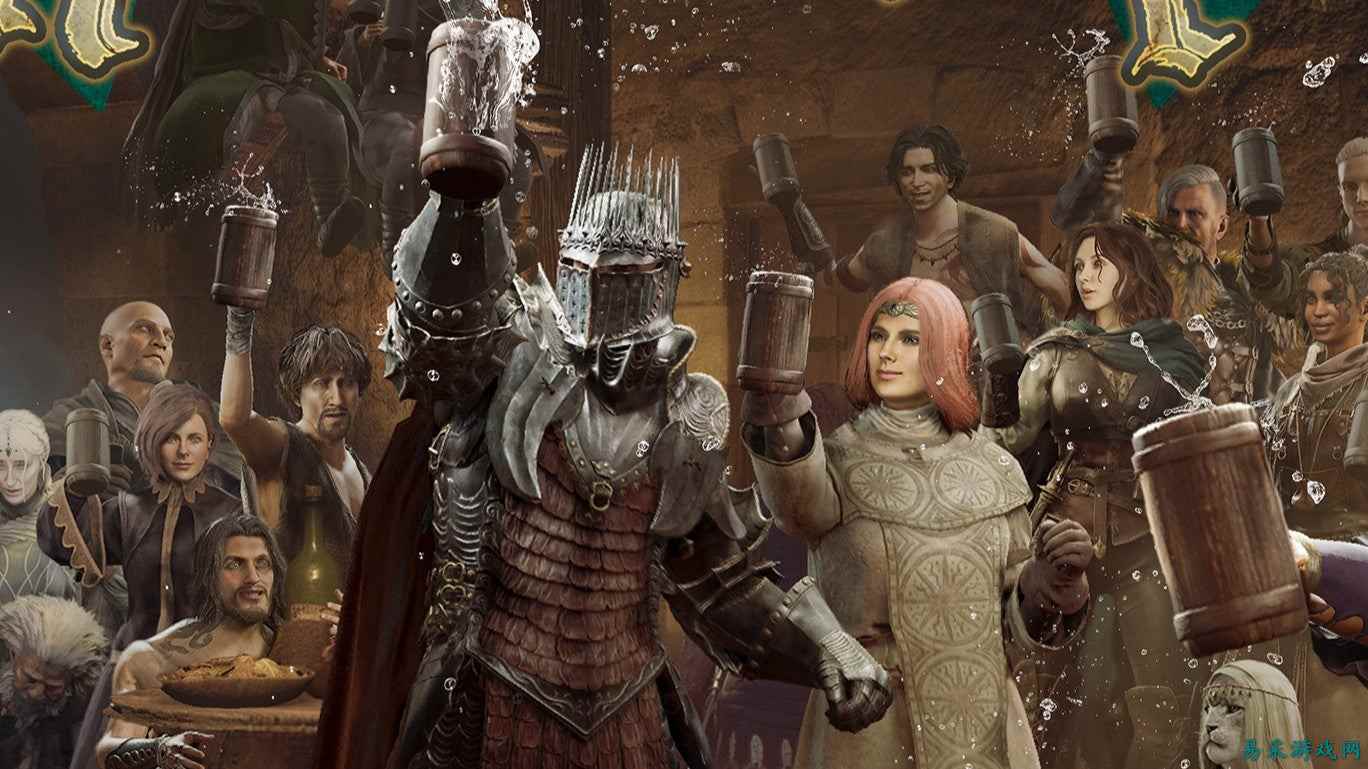 《Dragon's Dogma 2 角色编辑＆保存》粉丝猜测卡普空正暗示以北境为背景的扩展内容