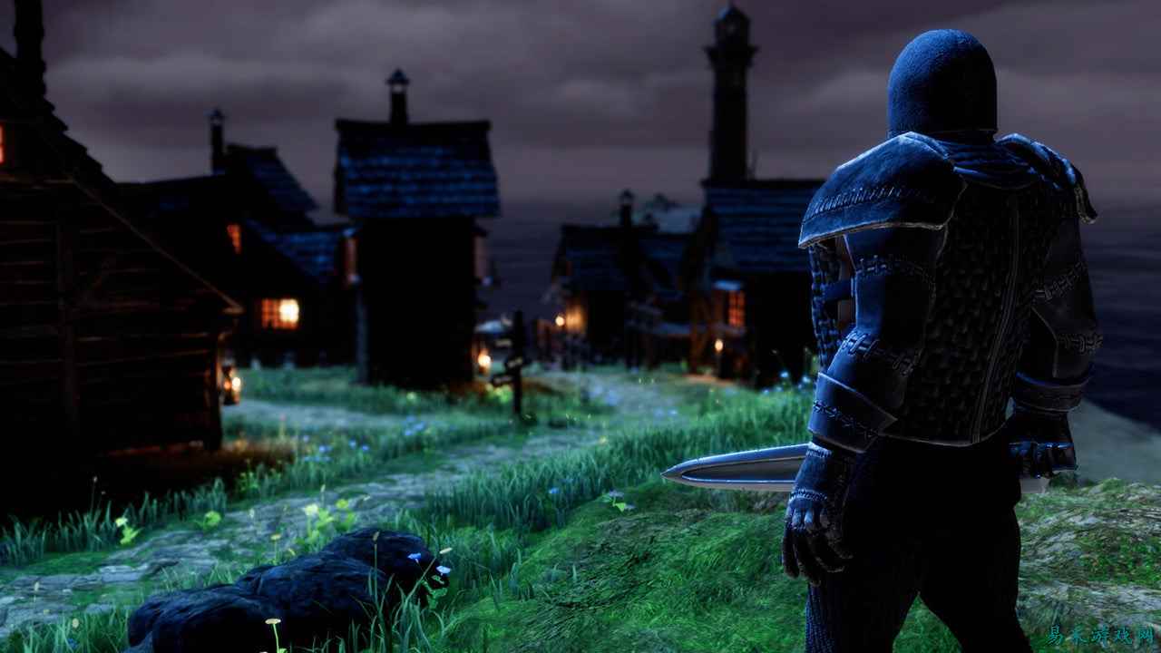 《Masters of Albion》前瞻：彼得·莫利纽克斯似乎重拾制作上帝模拟游戏的乐趣