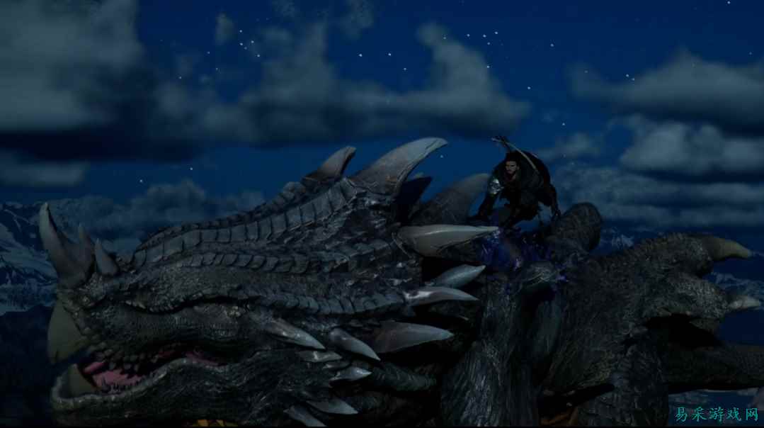 “想当最强王者还拦着我？”——原来红色沙漠里骑龙限时15分钟，冷却50分钟且无法加速