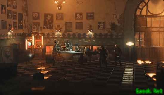 赛博朋克像素新作《Replaced》发布15分钟全新实机！首发XGP