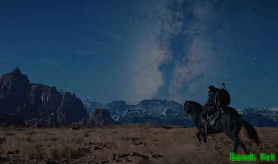 外媒：《红色沙漠》为什么令人上瘾？百万玩家无法自拔