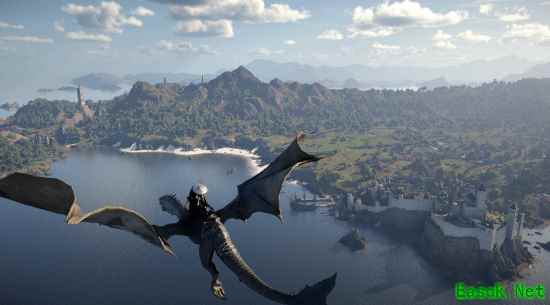 《红色沙漠》骑龙冷却50分钟！玩家怒喷：最想玩的不让玩