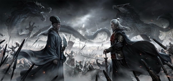 诸葛亮VS司马懿，千年前的谋略大战如今将在三国谋定天下中再现