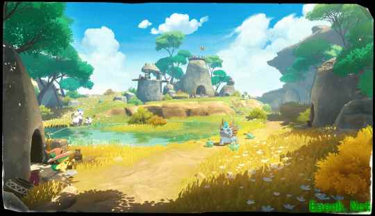 《洛克王国：世界》今日开启预下载 不卖精灵不卖数值不抽卡