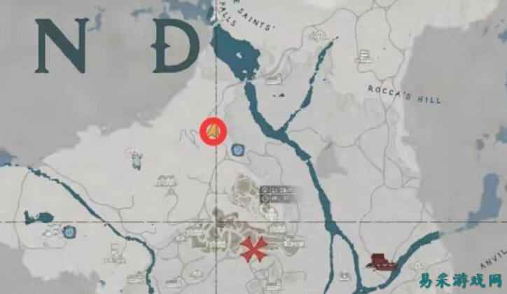 红色沙漠被封印的阿比斯神器盾牌收集攻略 红色沙漠被封印的阿比斯神器盾牌获取方法