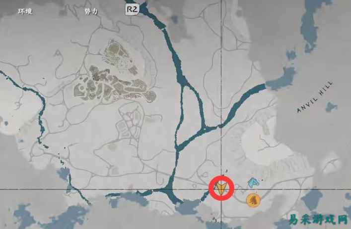 红色沙漠被封印的阿比斯神器钻研收集位置分享 红色沙漠被封印的阿比斯神器钻研在哪