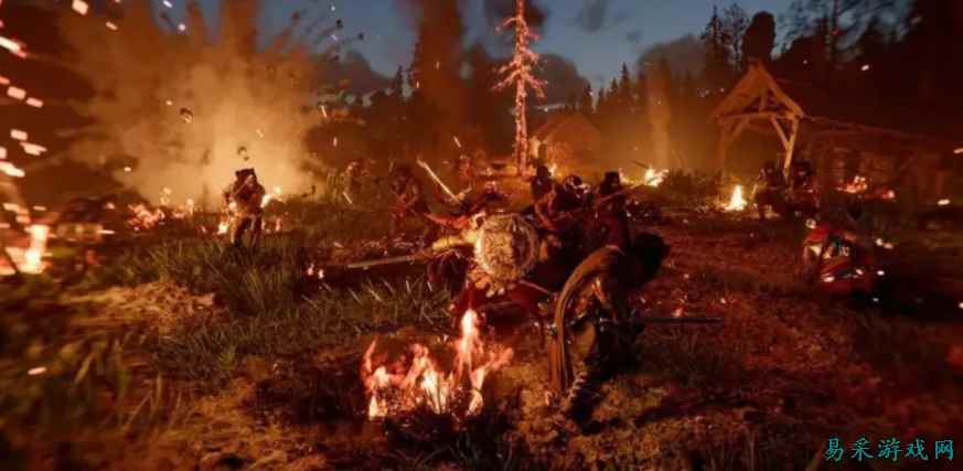 红色沙漠灰狼弓怎么获取 红色沙漠灰狼弓拾取位置一览