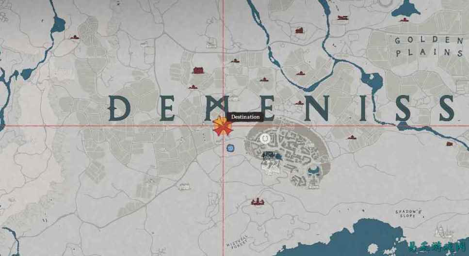 红色沙漠阿塞里安庄园的秘密地点位置一览 红色沙漠阿塞里安庄园的秘密地点在哪