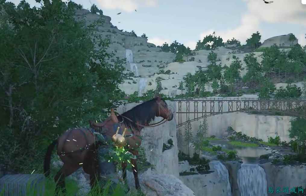 红色沙漠马匹受伤后怎么治疗 红色沙漠马匹受伤治疗与预防方法介绍