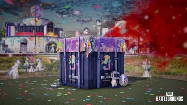 绝地求生九周年CDK兑换码分享