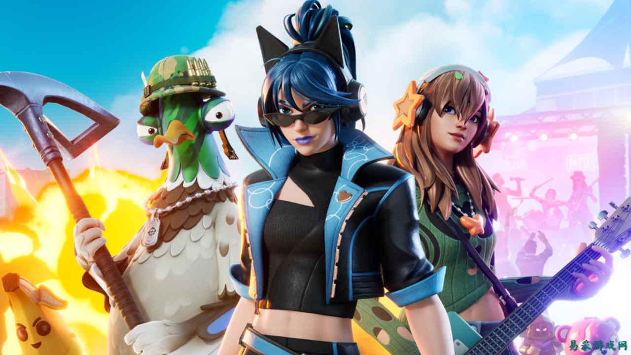 堡垒之夜开发商Epic Games裁员1000人，归咎于“用户参与度下降”