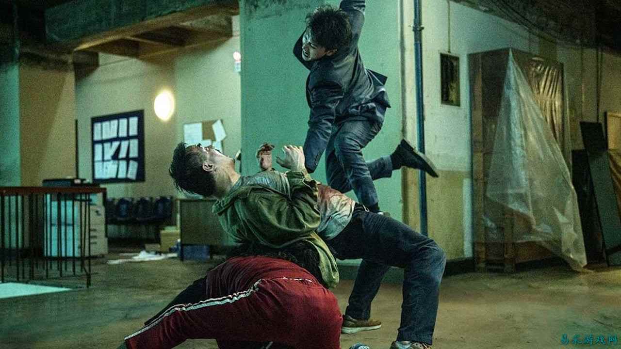 《怒之拳》：谢苗与乔·塔斯利姆主演新派武侠惊悚片独家预告