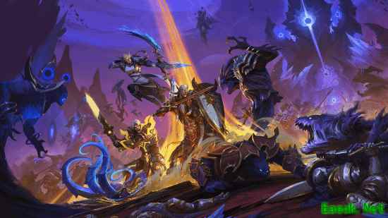 《魔兽世界》新资料片IGN9分:高潮迭起WoW第二春！