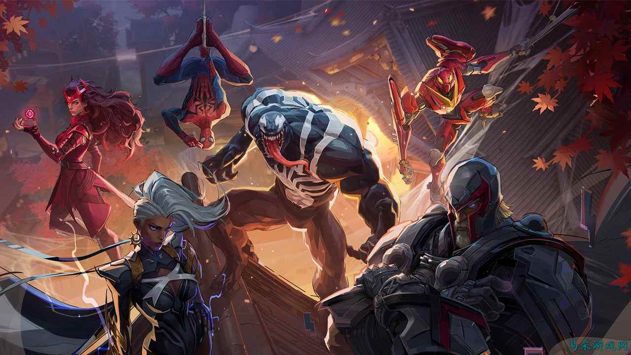 《漫威争锋》开发者暂不引入原创角色，因为漫威角色实在太多了